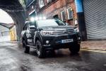 Toyota Hilux Invincible 50 Double Cab by Arctic Trucks 2018 года (UK)